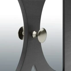 Dunelm Delphi Black TV Unit -The Furniture Store 30775935 alt05