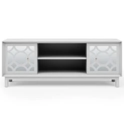 Dunelm Delphi Grey TV Unit -The Furniture Store 30775936 alt02