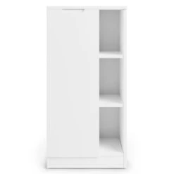 Dunelm Lopez White Bathroom Console Unit -The Furniture Store 30775940 alt02