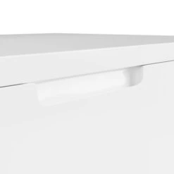 Dunelm Lopez White Bathroom Console Unit -The Furniture Store 30775940 alt05