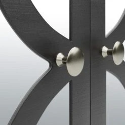 Dunelm Delphi Large Black Sideboard -The Furniture Store 30775964 alt05