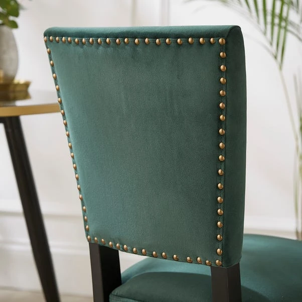 Dunelm Hallie Dining Chair 2 Dunelm Hallie Dining Chair - Image 2