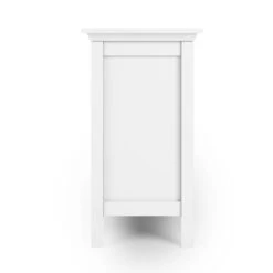 Dunelm Lynton 3 Drawer Chest White -The Furniture Store 30780209 alt03