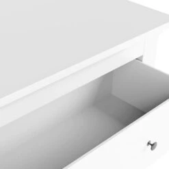 Dunelm Lynton 3 Drawer Chest White -The Furniture Store 30780209 alt05