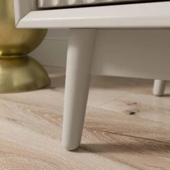 Dunelm Neena Large Sideboard, White Wash Acacia Wood -The Furniture Store 30781309 alt05