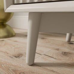 Dunelm Neena Small Sideboard, White Wash Acacia Wood -The Furniture Store 30781310 alt05