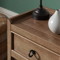 Dunelm Portland 1 Drawer Bedside -The Furniture Store 30781893 alt04