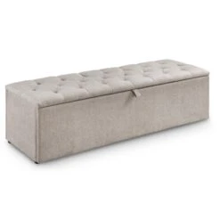 Julian Bowen Ravello Chenille Blanket Box 5 Julian Bowen Ravello Chenille Blanket Box -The Furniture Store 30783248 alt02