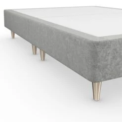 Dunelm Platform Chenille Bed Base 10 Dunelm Platform Chenille Bed Base -The Furniture Store 30785444 alt04