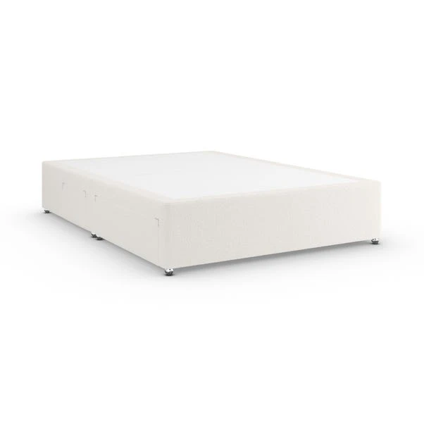 Dunelm Luxury Teddy Divan Base 1 Dunelm Luxury Teddy Divan Base