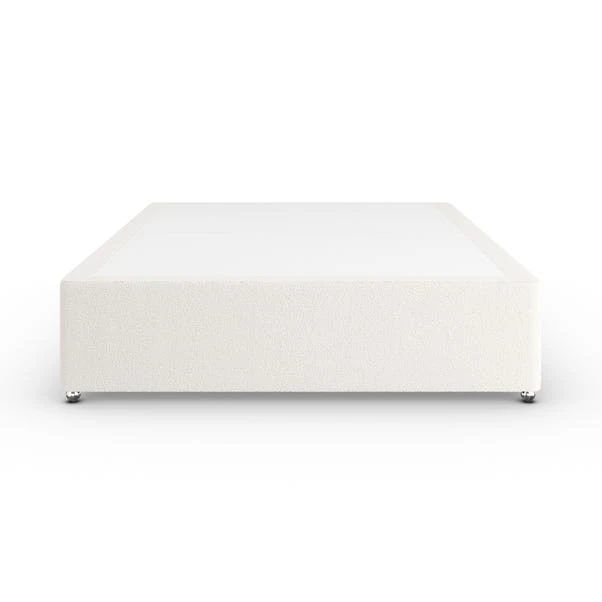 Dunelm Luxury Teddy Divan Base 2 Dunelm Luxury Teddy Divan Base - Image 2
