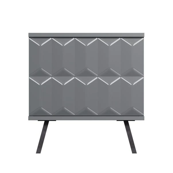 Frank Olsen Furniture Elevate Smart LED 1 Door Lamp Table 5 Frank Olsen Furniture Elevate Smart LED 1 Door Lamp Table - Image 5