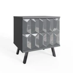 Frank Olsen Furniture Elevate Smart LED 1 Door Lamp Table 11 Frank Olsen Furniture Elevate Smart LED 1 Door Lamp Table -The Furniture Store 30792850 alt05