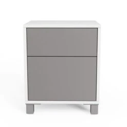 Frank Olsen Furniture LED Smart Click 1 Door & 1 Door Lamp Table -The Furniture Store 30792868 alt03