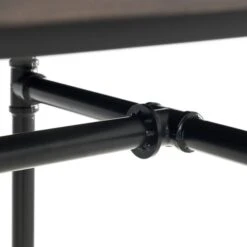 Julian Bowen Carnegie Rectangular Dining Table With 4 Monroe Dining Chairs 9 Julian Bowen Carnegie Rectangular Dining Table With 4 Monroe Dining Chairs -The Furniture Store 30794175 alt03