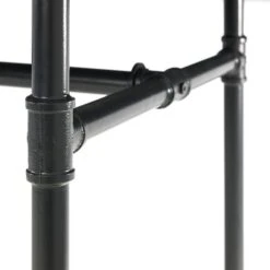 Julian Bowen Carnegie Rectangular Dining Table With 4 Monroe Dining Chairs 10 Julian Bowen Carnegie Rectangular Dining Table With 4 Monroe Dining Chairs -The Furniture Store 30794175 alt04