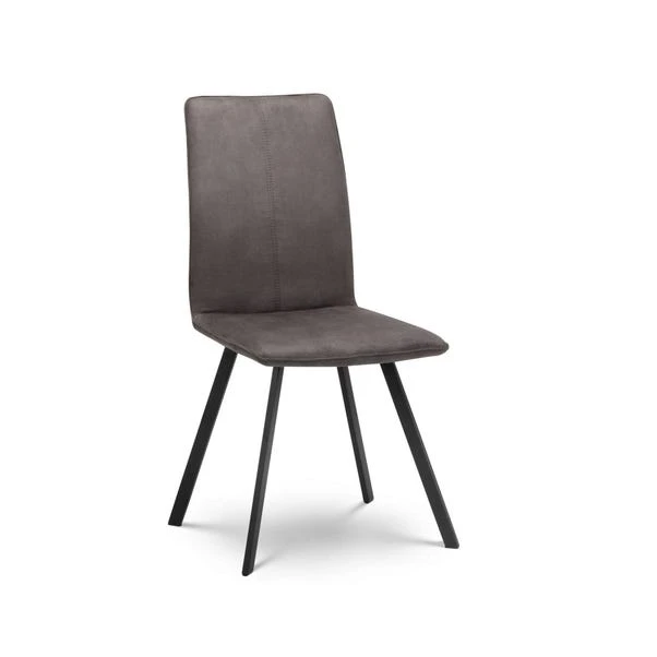 Julian Bowen Carnegie Rectangular Dining Table With 4 Monroe Dining Chairs 6 Julian Bowen Carnegie Rectangular Dining Table With 4 Monroe Dining Chairs - Image 6