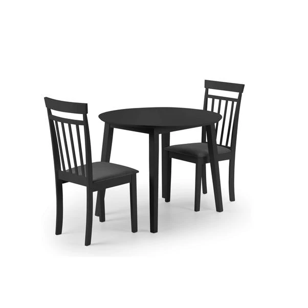 Julian Bowen Coast Drop Leaf Dining Table 1 Julian Bowen Coast Drop Leaf Dining Table