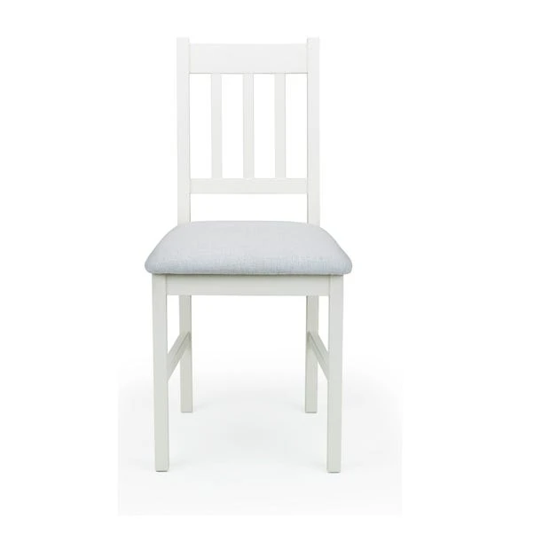 Julian Bowen Coxmoor Set Of 2 Dining Chairs Ivory 2 Julian Bowen Coxmoor Set Of 2 Dining Chairs Ivory - Image 2