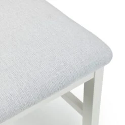 Julian Bowen Coxmoor Set Of 2 Dining Chairs Ivory 8 Julian Bowen Coxmoor Set Of 2 Dining Chairs Ivory -The Furniture Store 30794209 alt05