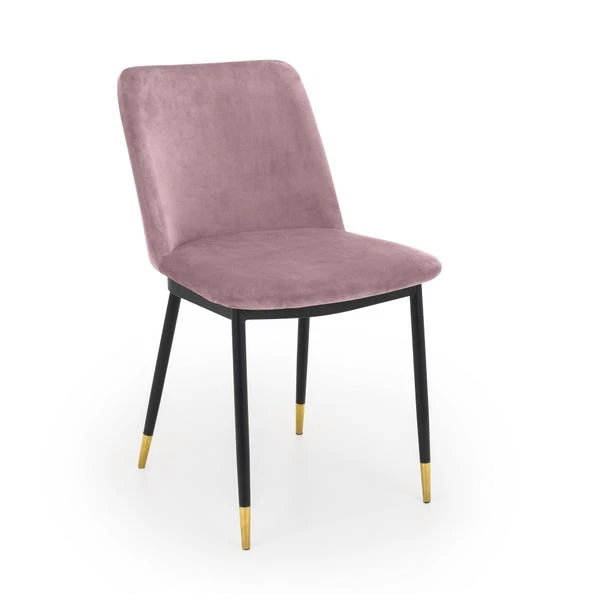 Julian Bowen Delaunay Set Of 2 Dining Chairs 2 Julian Bowen Delaunay Set Of 2 Dining Chairs - Image 2