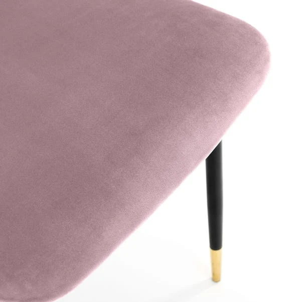 Julian Bowen Delaunay Set Of 2 Dining Chairs 4 Julian Bowen Delaunay Set Of 2 Dining Chairs - Image 4