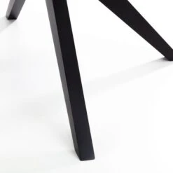 Julian Bowen Hayden Round Glass Dining Table -The Furniture Store 30794260 alt03