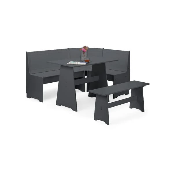 Julian Bowen Newport Corner Dining Set 4 Julian Bowen Newport Corner Dining Set - Image 4