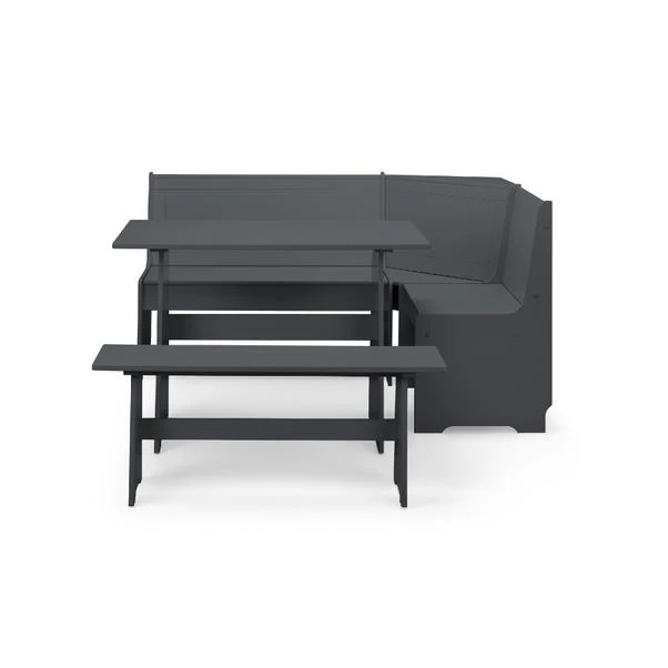 Julian Bowen Newport Corner Dining Set 5 Julian Bowen Newport Corner Dining Set - Image 5