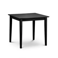 Julian Bowen Rufford Square Extendable Dining Set With 4 Coast Chairs -The Furniture Store 30794357 alt03