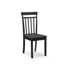 Julian Bowen Rufford Square Extendable Dining Set With 4 Coast Chairs -The Furniture Store 30794357 alt05