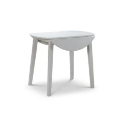 Julian Bowen Coast Drop Leaf Dining Set With 4 Coast Dining Chairs -The Furniture Store 30794574 alt02