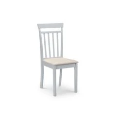 Julian Bowen Coast Drop Leaf Dining Set With 4 Coast Dining Chairs -The Furniture Store 30794574 alt04