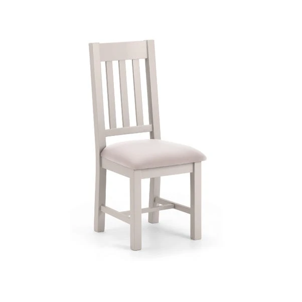 Julian Bowen Richmond Set Of 2 Dining Chairs 2 Julian Bowen Richmond Set Of 2 Dining Chairs - Image 2