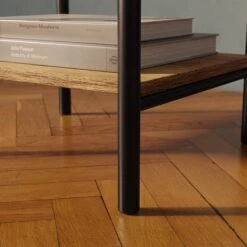 Dunelm Bryant 1 Drawer Bedside -The Furniture Store 30801917 alt05