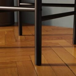 Dunelm Bryant 2 Drawer Bedside -The Furniture Store 30801932 alt05