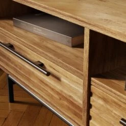 Dunelm Bryant Extra Wide TV Unit 10 Dunelm Bryant Extra Wide TV Unit -The Furniture Store 30802034 alt04