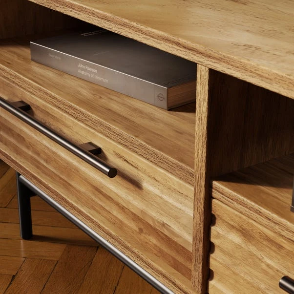 Dunelm Bryant Extra Wide TV Unit 5 Dunelm Bryant Extra Wide TV Unit - Image 5