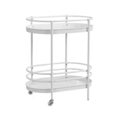 Dunelm Elements Freja Drinks Trolley -The Furniture Store 30802256 alt03