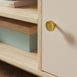 Dunelm Iver Extra Wide TV Unit -The Furniture Store 30802377 alt04