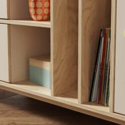 Dunelm Iver Large Sideboard -The Furniture Store 30802378 alt03