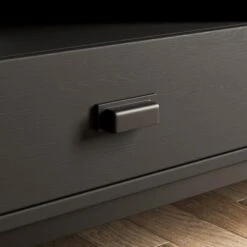 Dunelm Fulton Black Extra Wide TV Unit 9 Dunelm Fulton Black Extra Wide TV Unit -The Furniture Store 30803125 alt03