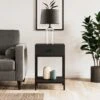 Dunelm Fulton 1 Drawer Side Table