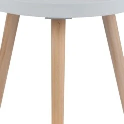 Pacific Lifestyle Pacific Halston Natural Pine Wood Large Side Table -The Furniture Store 30803506 alt03