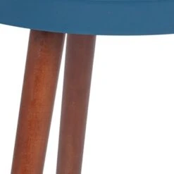 Pacific Lifestyle Pacific Halston Brown Pine Wood Side Table -The Furniture Store 30803508 alt03