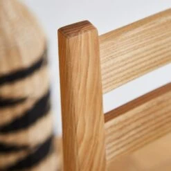 Dunelm Amari Dining Chair Natural -The Furniture Store 30804268 alt04