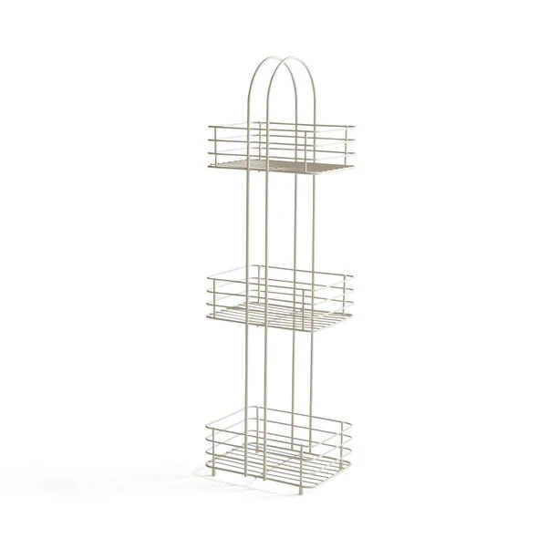 Dunelm 3 Tier Storage Caddy 2 Dunelm 3 Tier Storage Caddy - Image 2