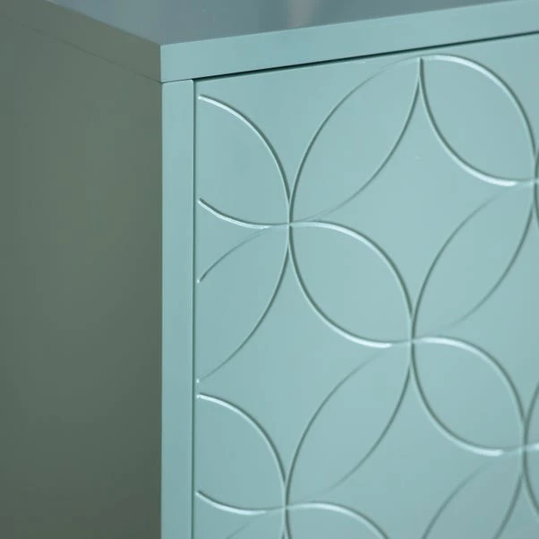 Cedar & Sage Whittier 2 Door Sideboard 2 Cedar & Sage Whittier 2 Door Sideboard - Image 2