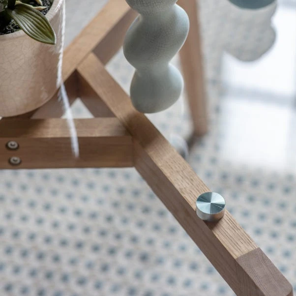 Cedar & Sage Hays Coffee Table, Glass 2 Cedar & Sage Hays Coffee Table, Glass - Image 2