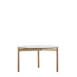 Cedar & Sage Hays Coffee Table, Glass 5 Cedar & Sage Hays Coffee Table, Glass -The Furniture Store 30810744 alt02